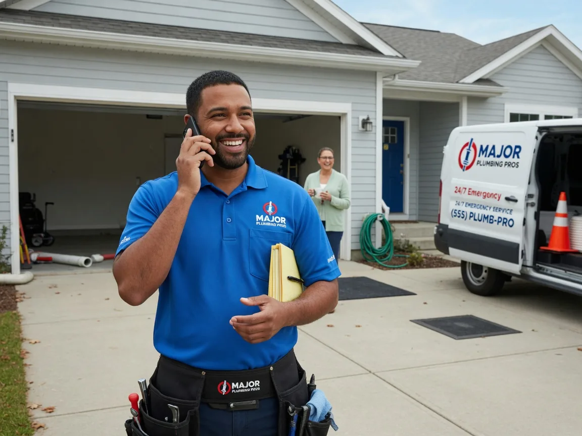 Drain Cleaning Services Powell, TX FAQs